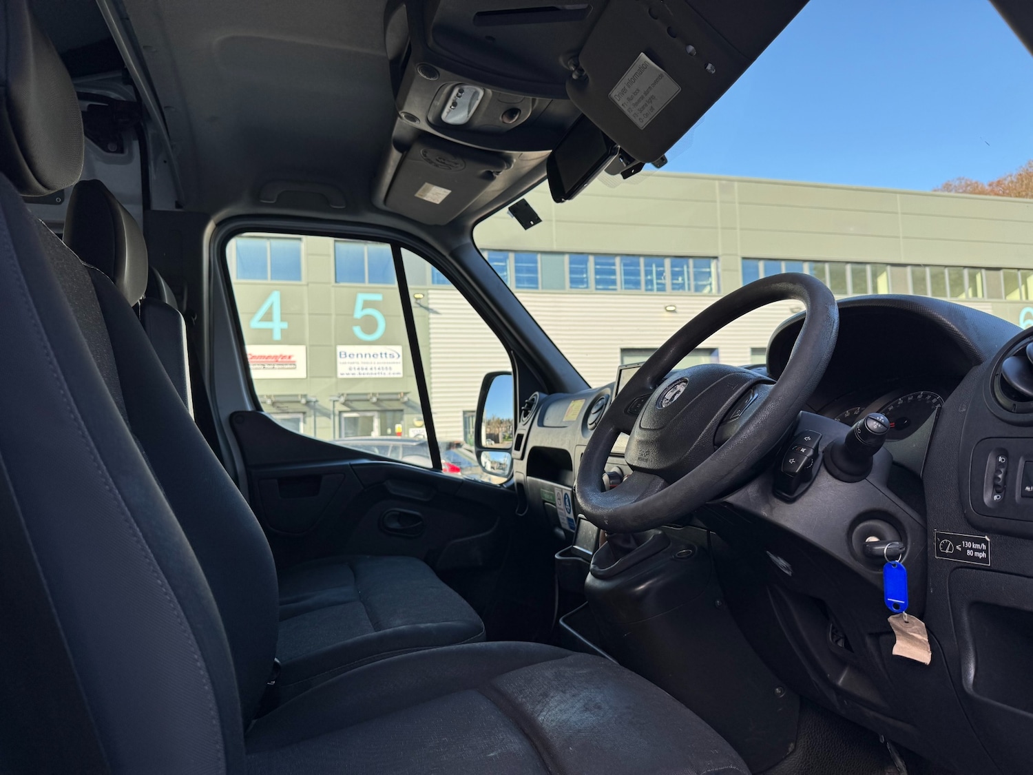 Used Vauxhall Movano 2020 for sale - 76603006: Photo 12