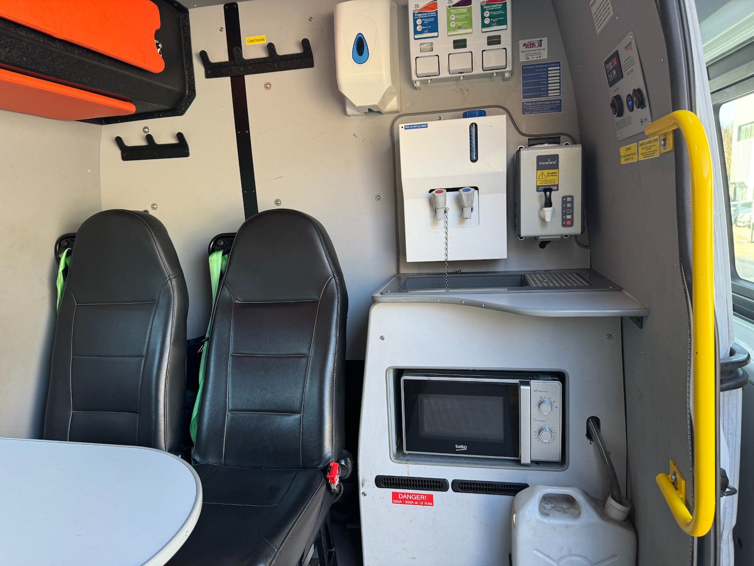 Used Vauxhall Movano 2020 for sale - 76603006: Photo 14