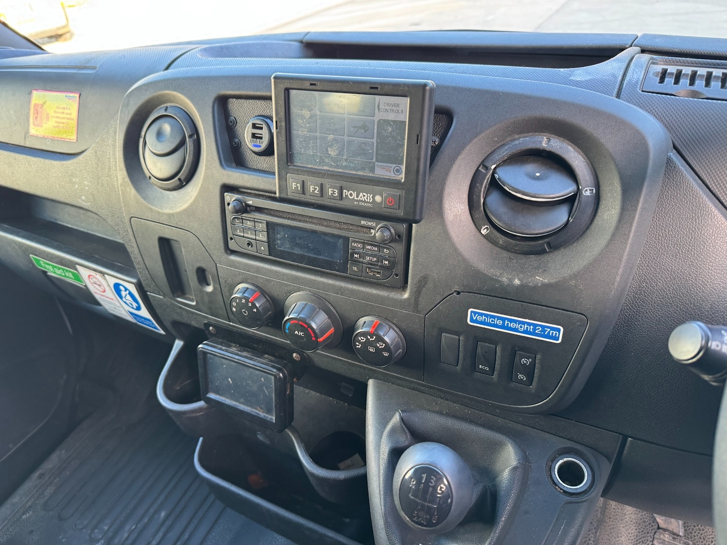 Used Vauxhall Movano 2020 for sale - 76603006: Photo 17