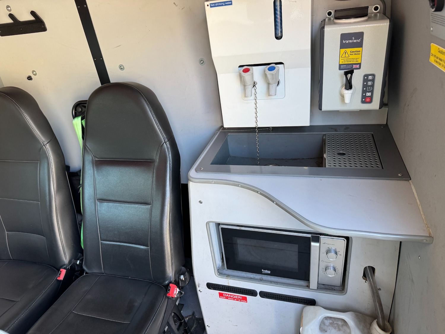 Used Vauxhall Movano 2020 for sale - 76603006: Photo 18