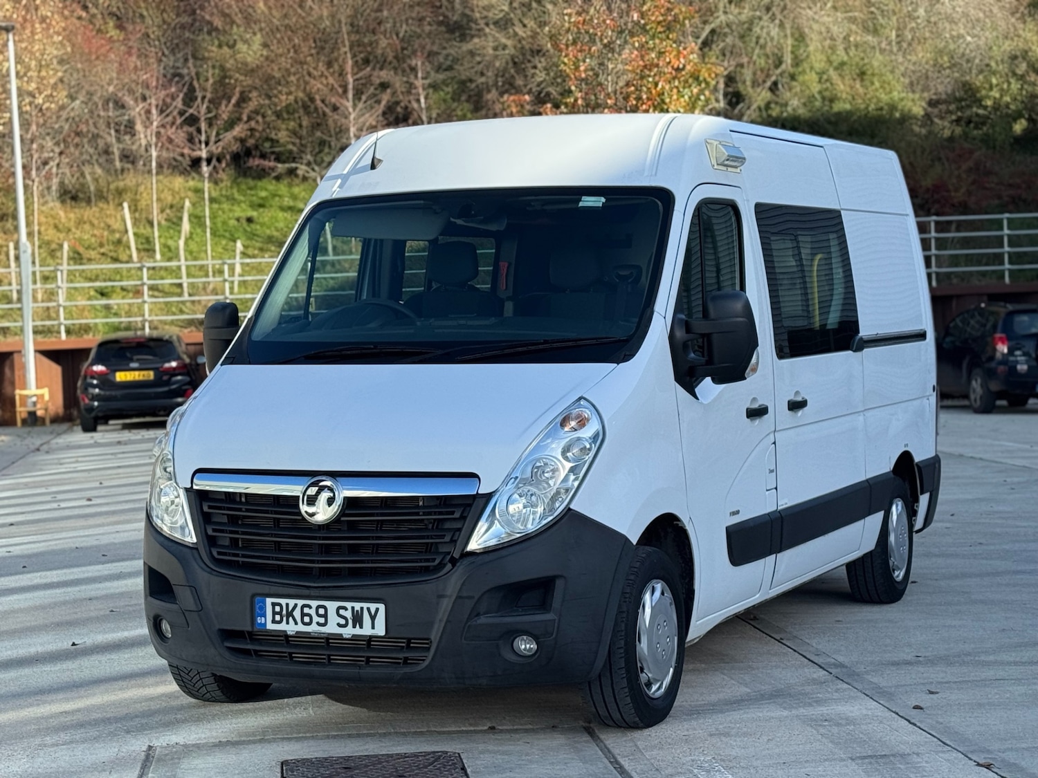 Used Vauxhall Movano 2020 for sale - 76603006: Photo 2