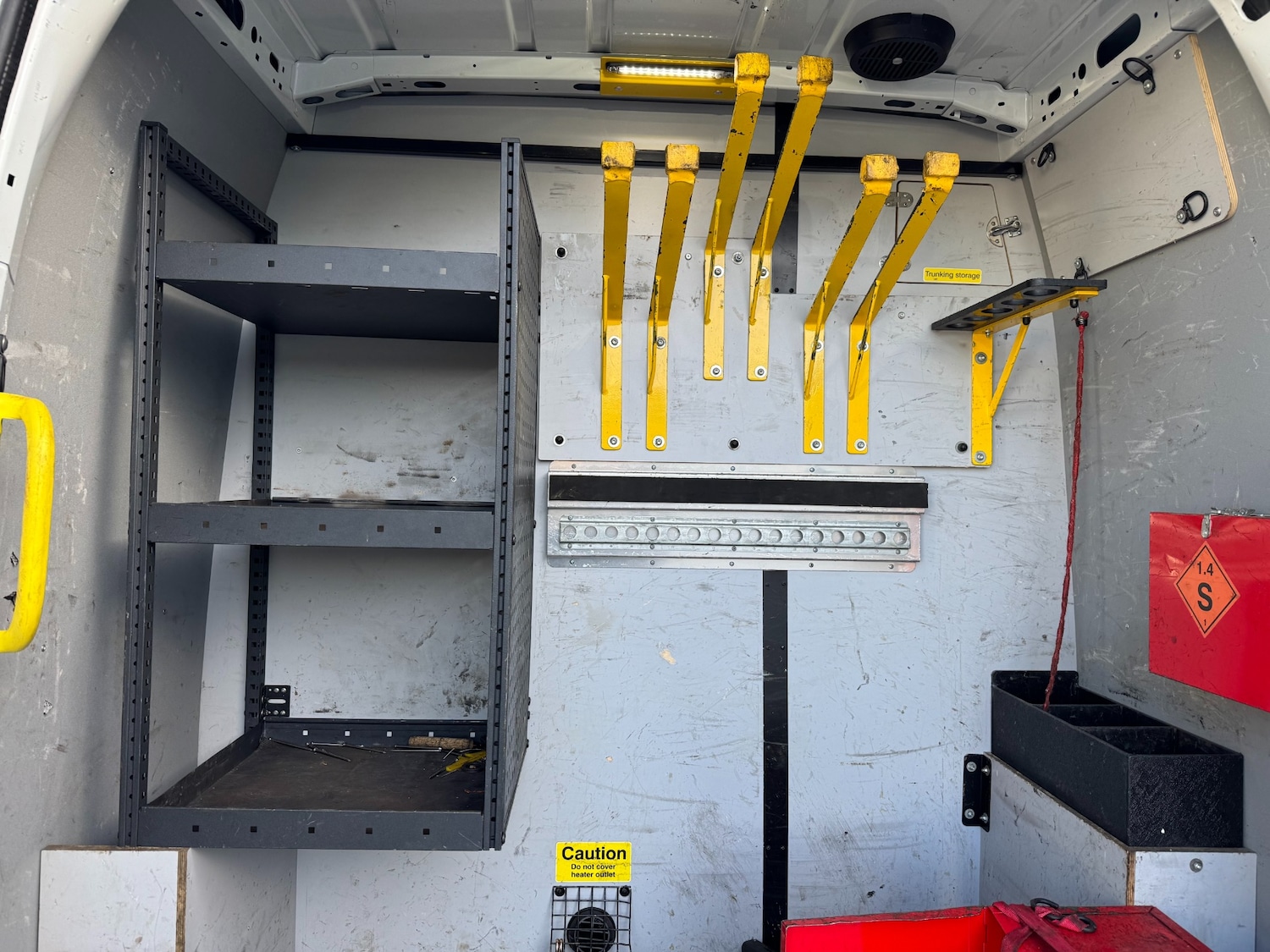 Used Vauxhall Movano 2020 for sale - 76603006: Photo 20