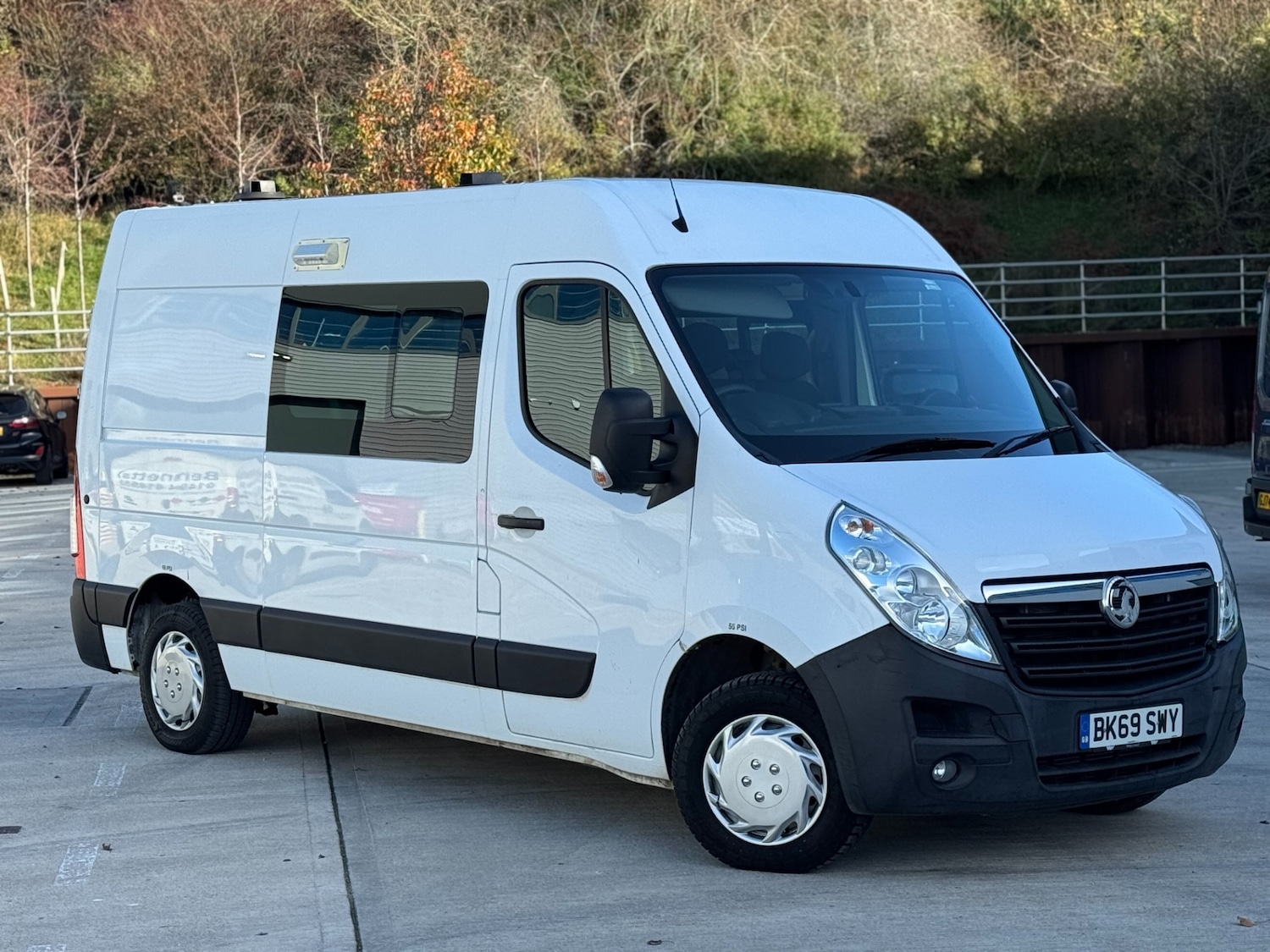 Used Vauxhall Movano 2020 for sale - 76603006: Photo 3