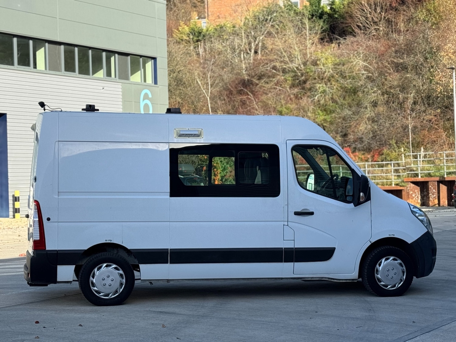 Used Vauxhall Movano 2020 for sale - 76603006: Photo 5