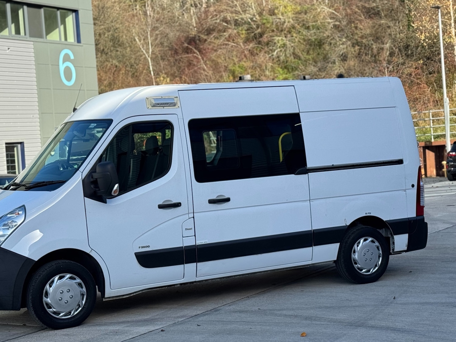 Used Vauxhall Movano 2020 for sale - 76603006: Photo 7