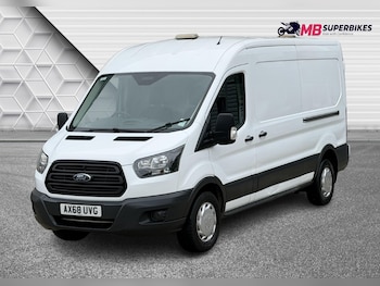 Used Ford Transit 2019 for sale - 78838914: Photo