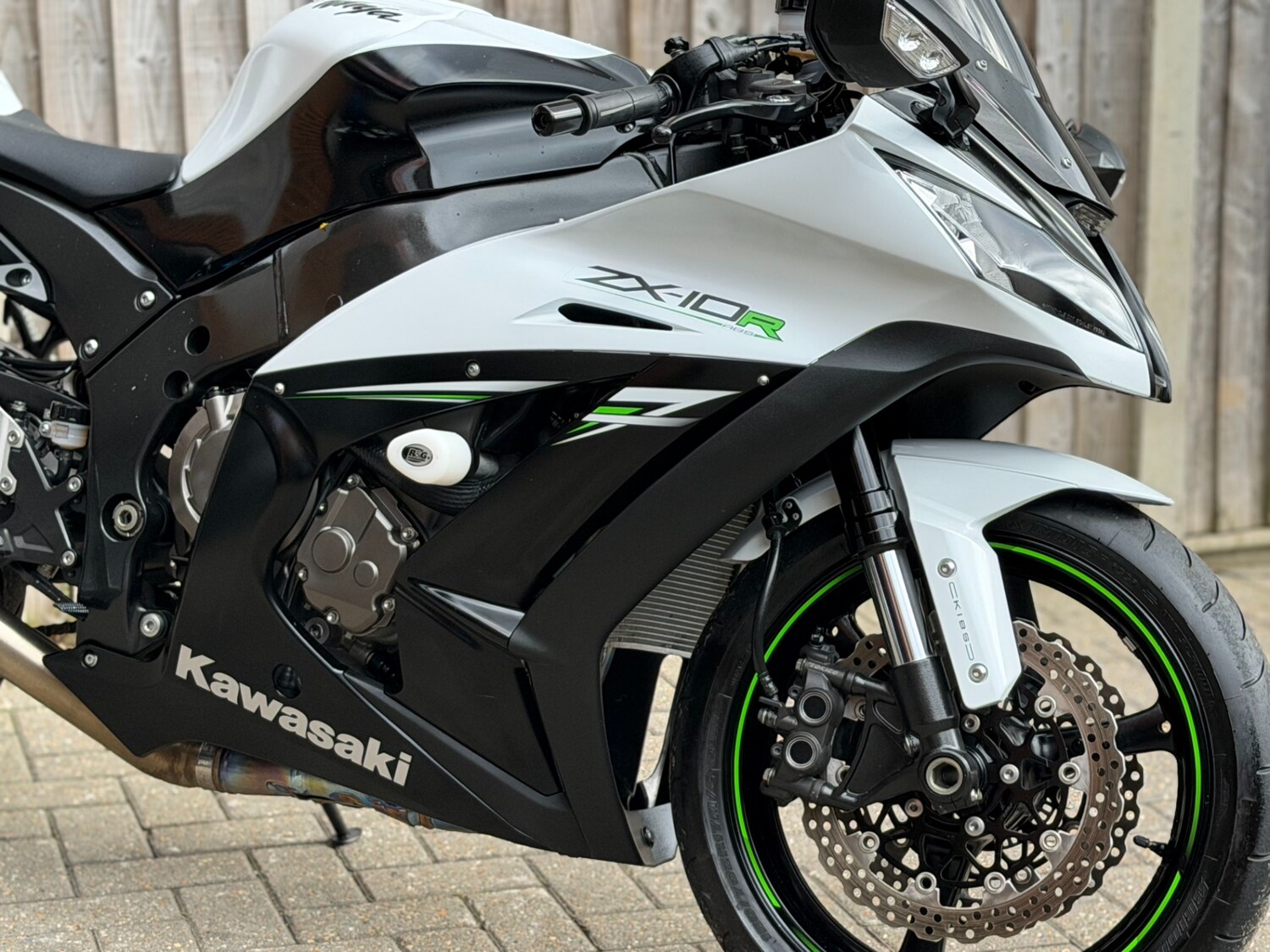 Kawasaki NINJA
