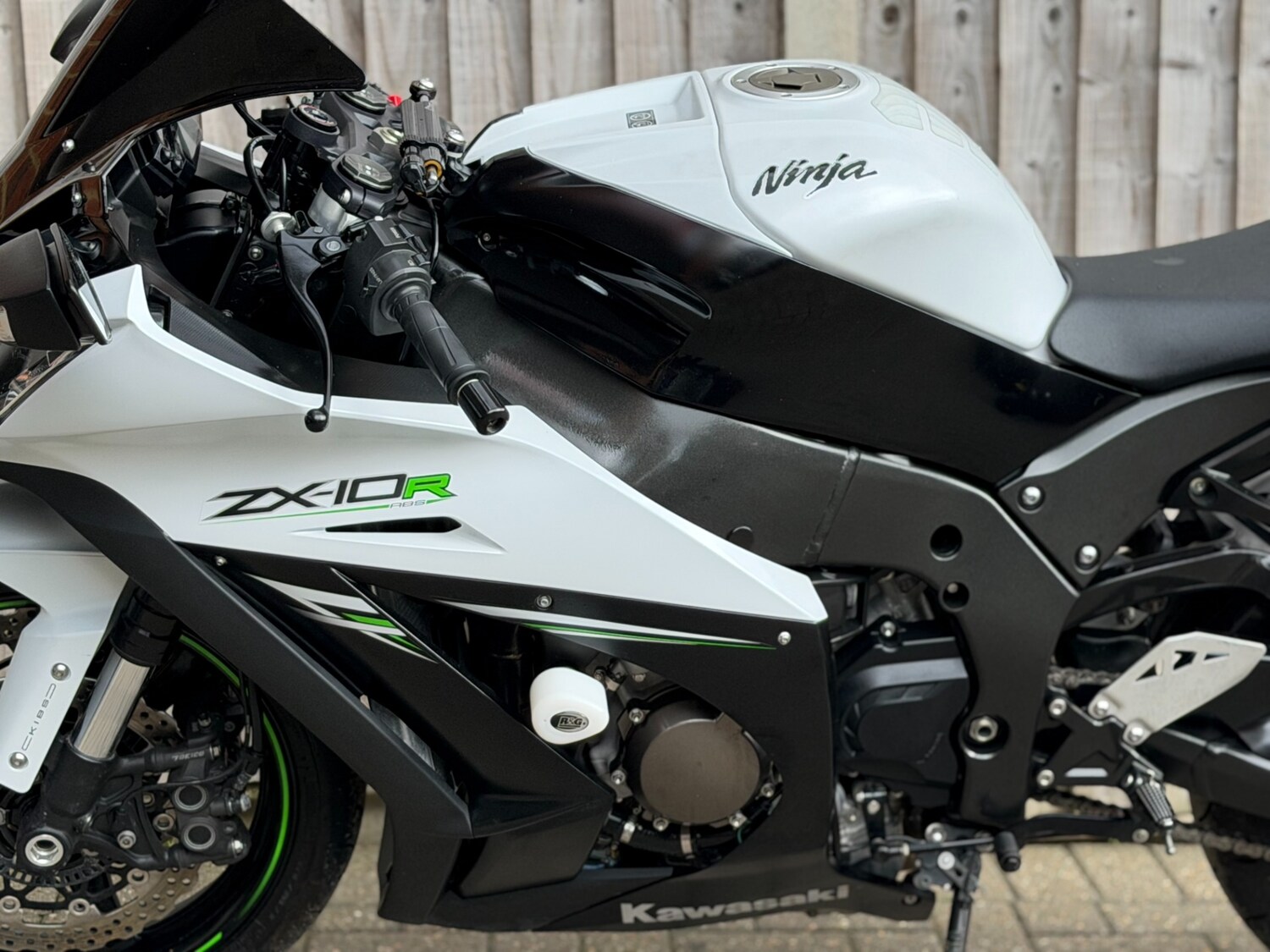 Kawasaki NINJA