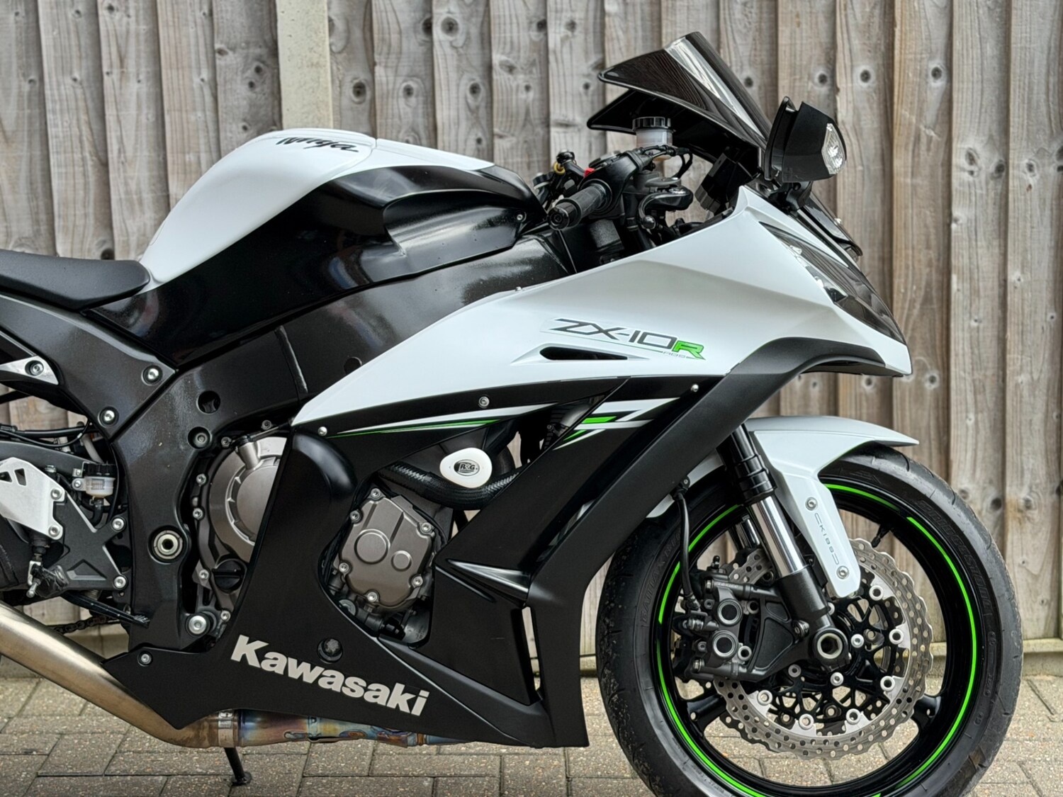 Kawasaki NINJA