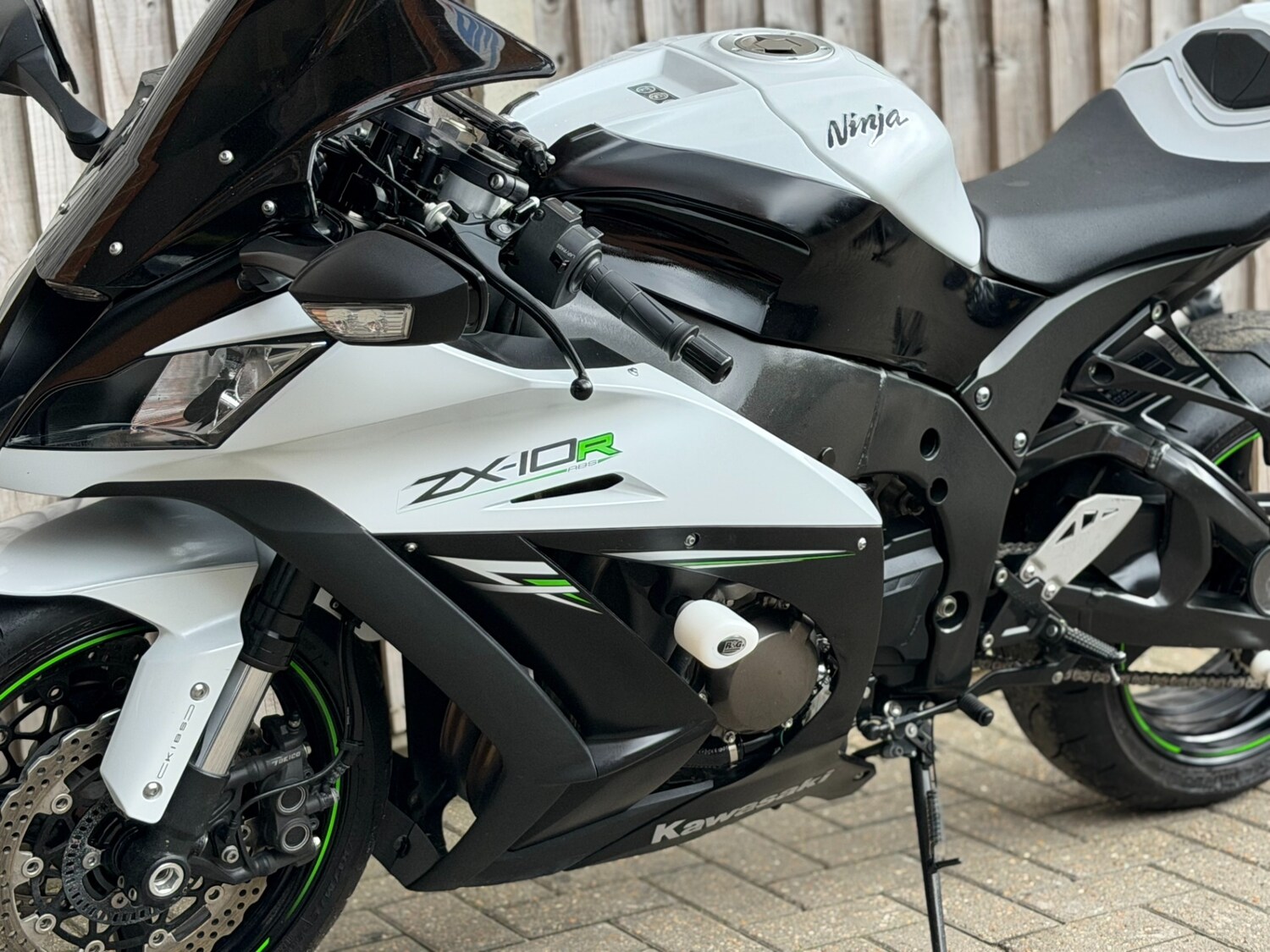 Kawasaki NINJA