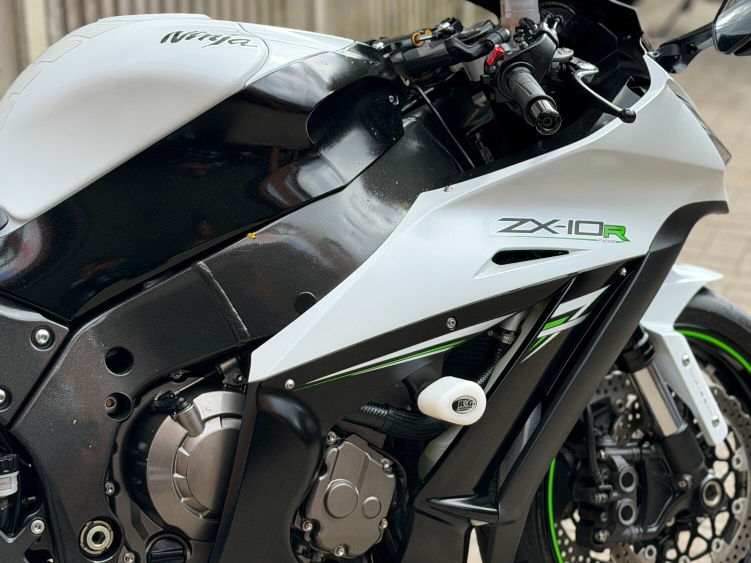 Kawasaki NINJA
