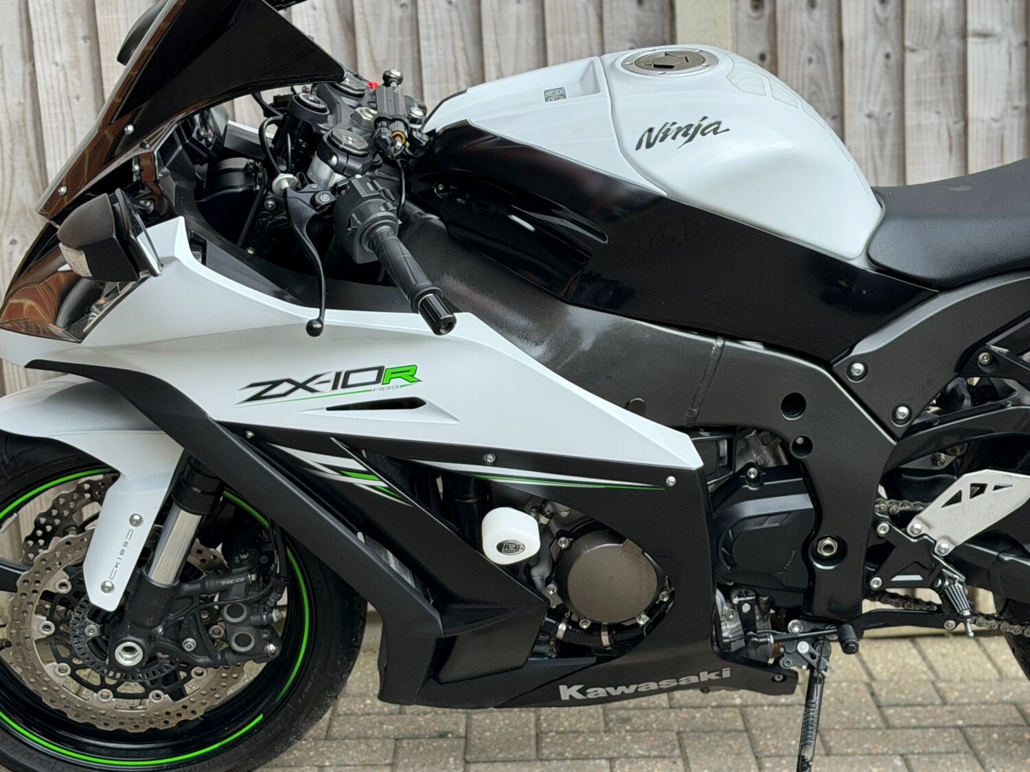 Kawasaki NINJA