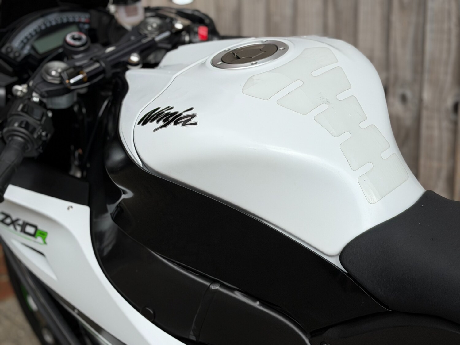 Kawasaki NINJA