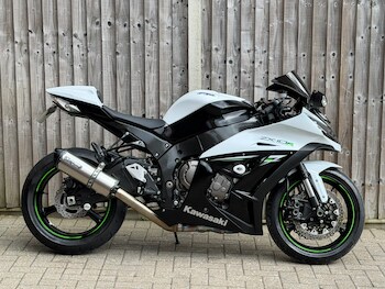 Used Kawasaki NINJA 2014 for sale - bike-78012822: Photo