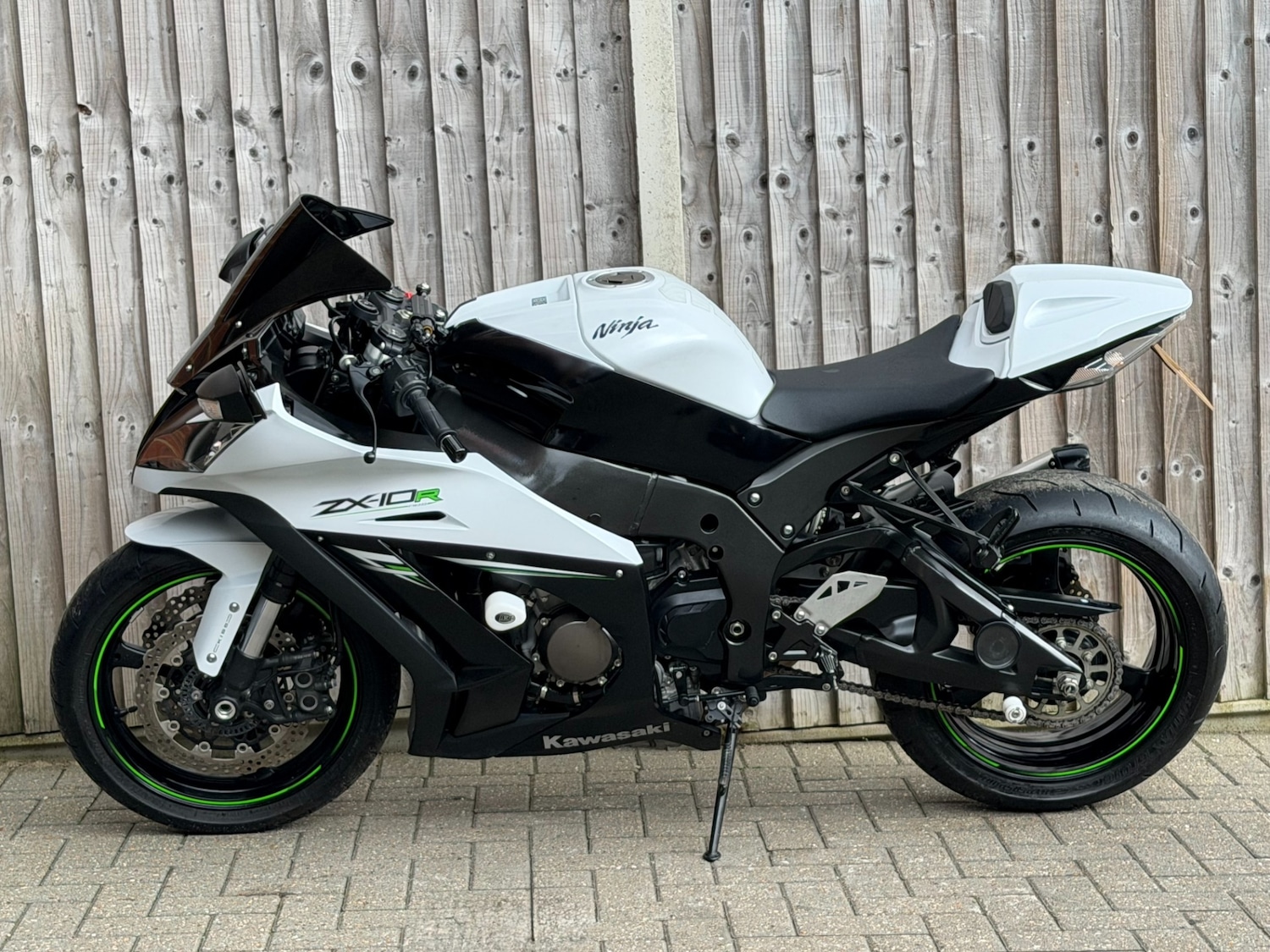Kawasaki NINJA