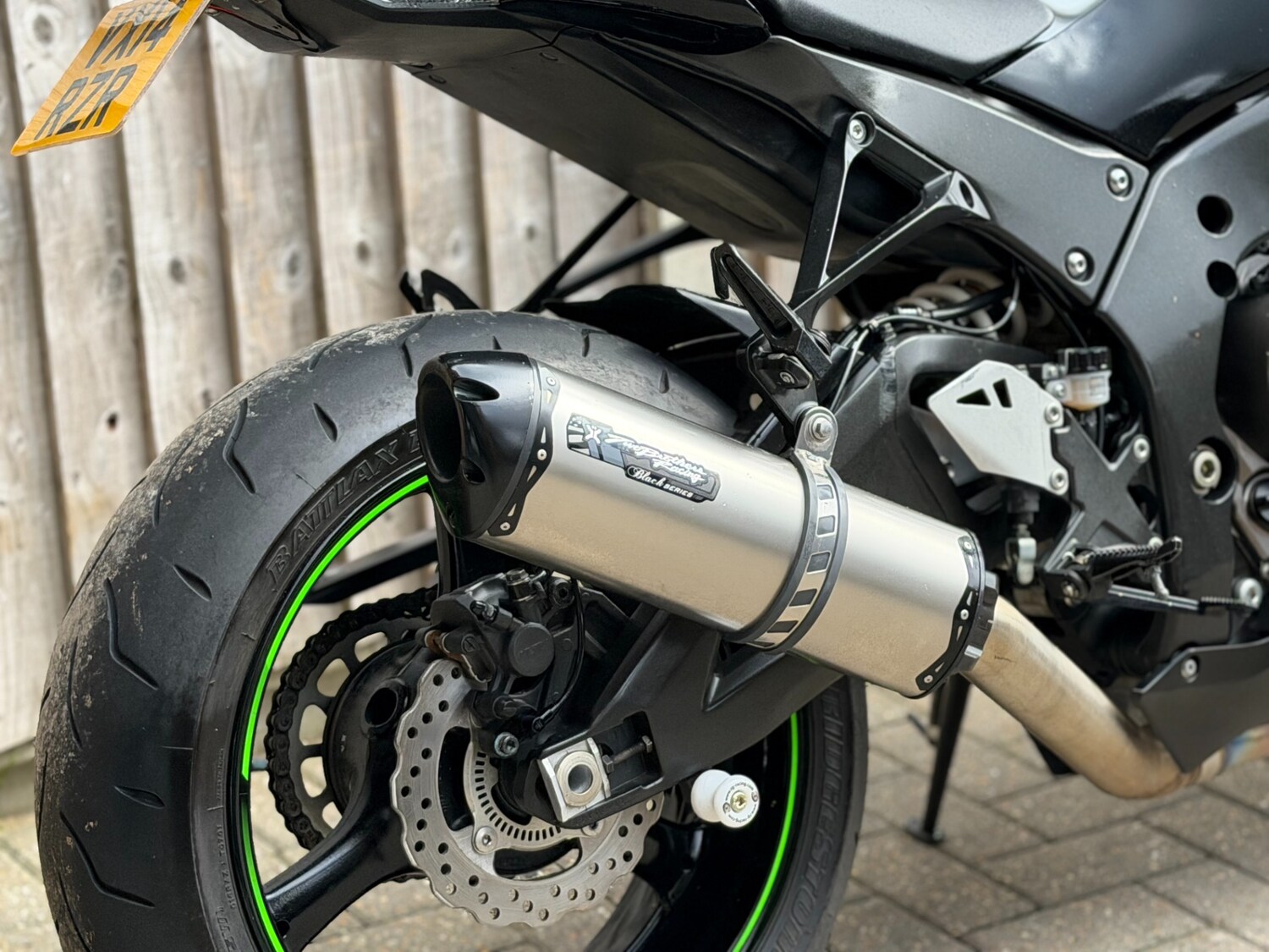 Kawasaki NINJA