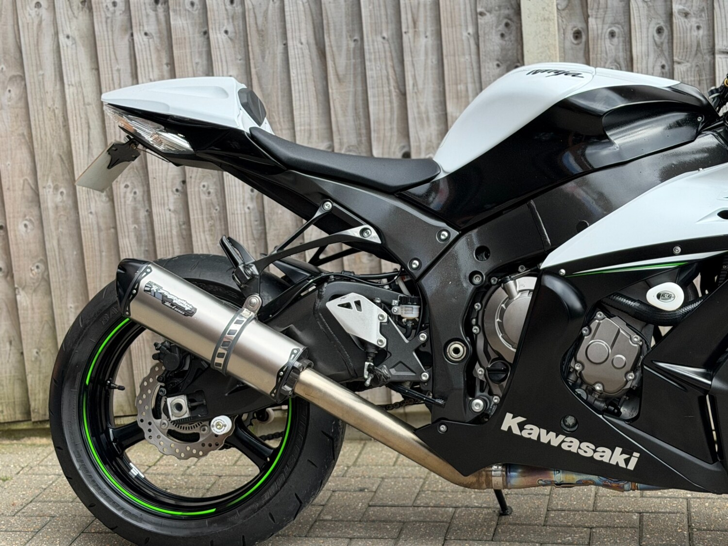 Kawasaki NINJA