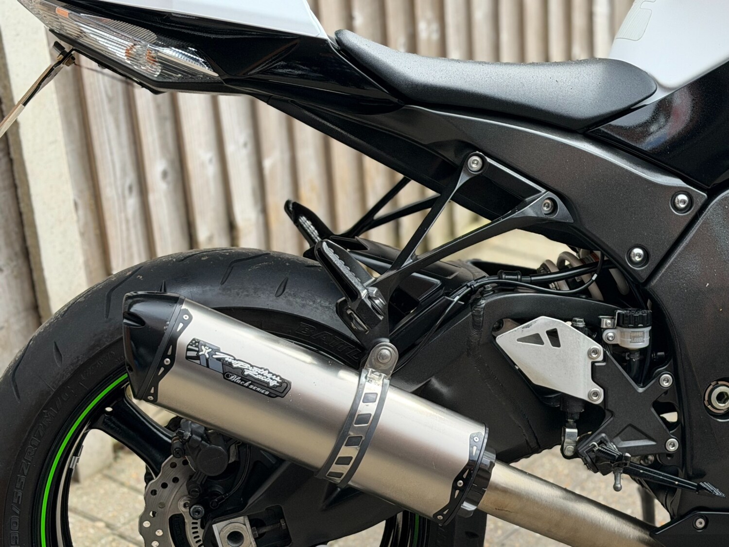 Kawasaki NINJA