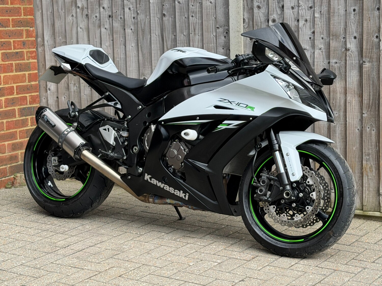 Kawasaki NINJA