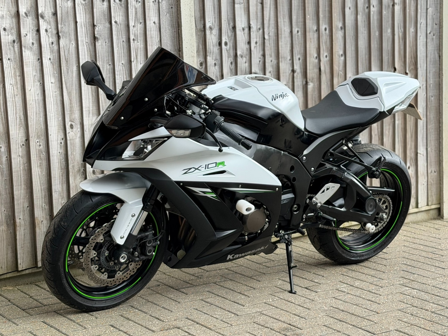 Kawasaki NINJA