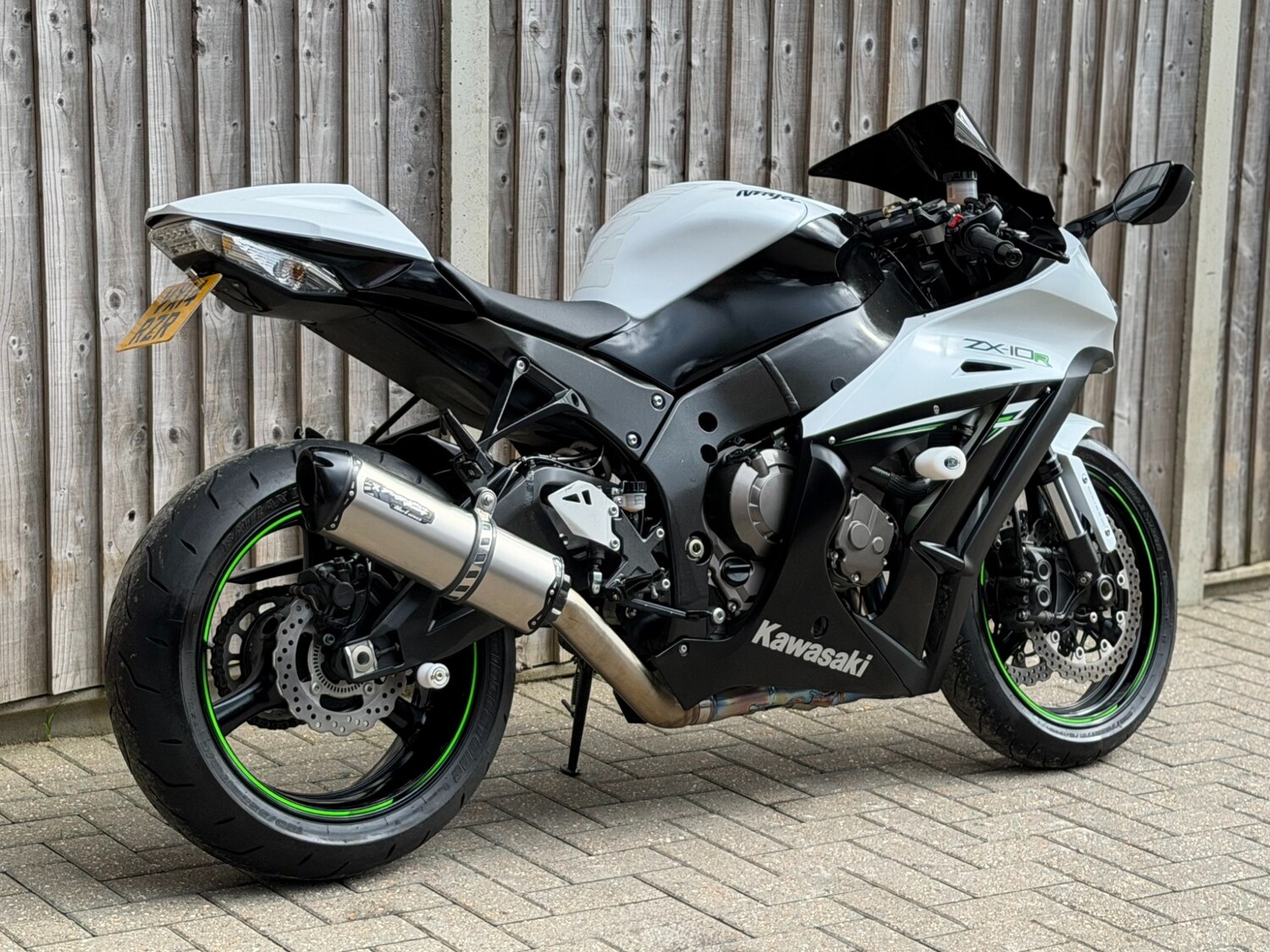 Kawasaki NINJA