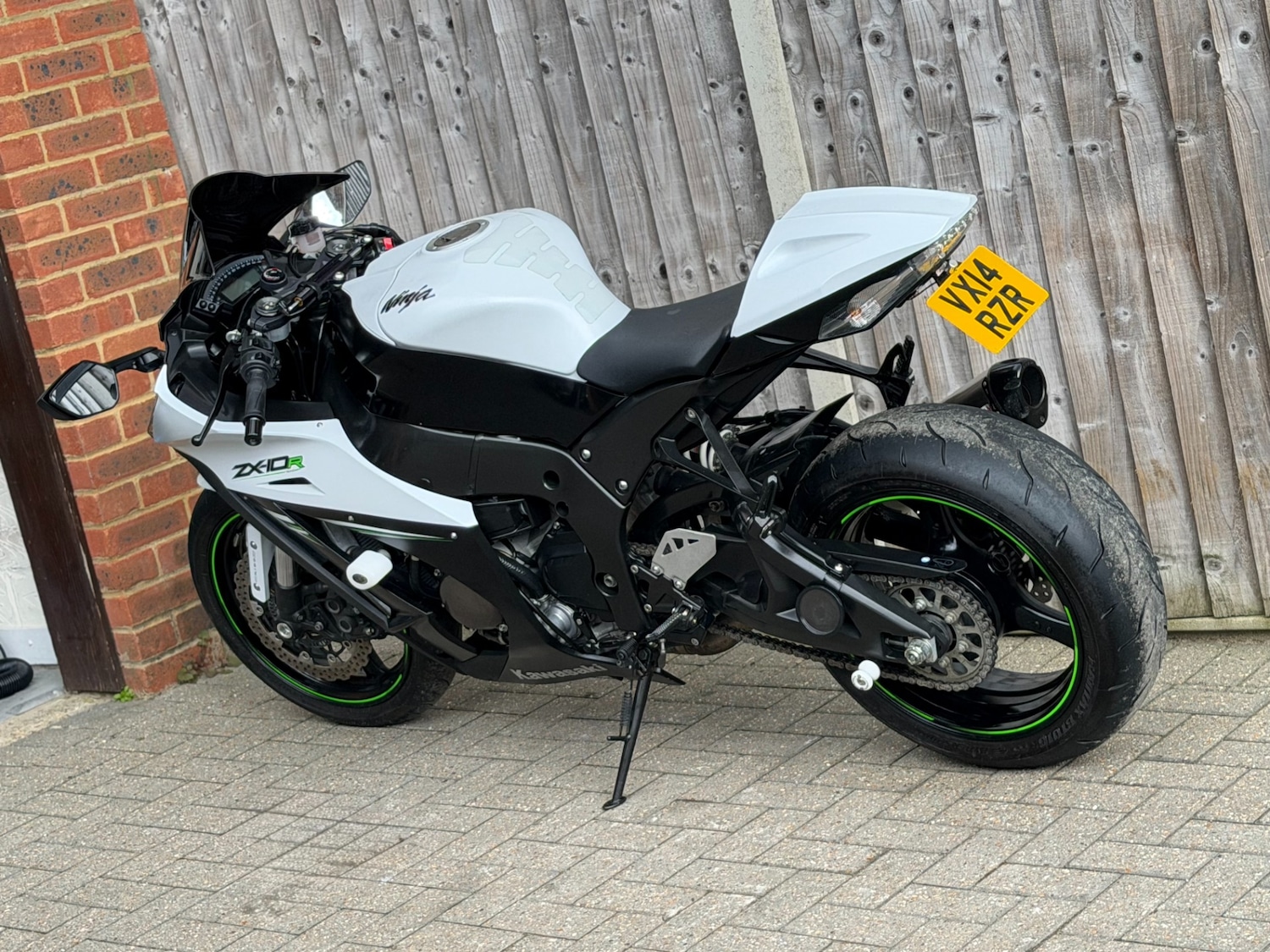 Kawasaki NINJA