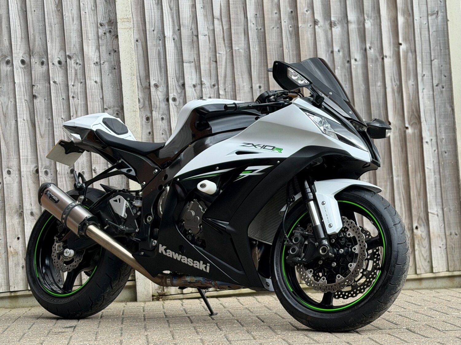 Kawasaki NINJA