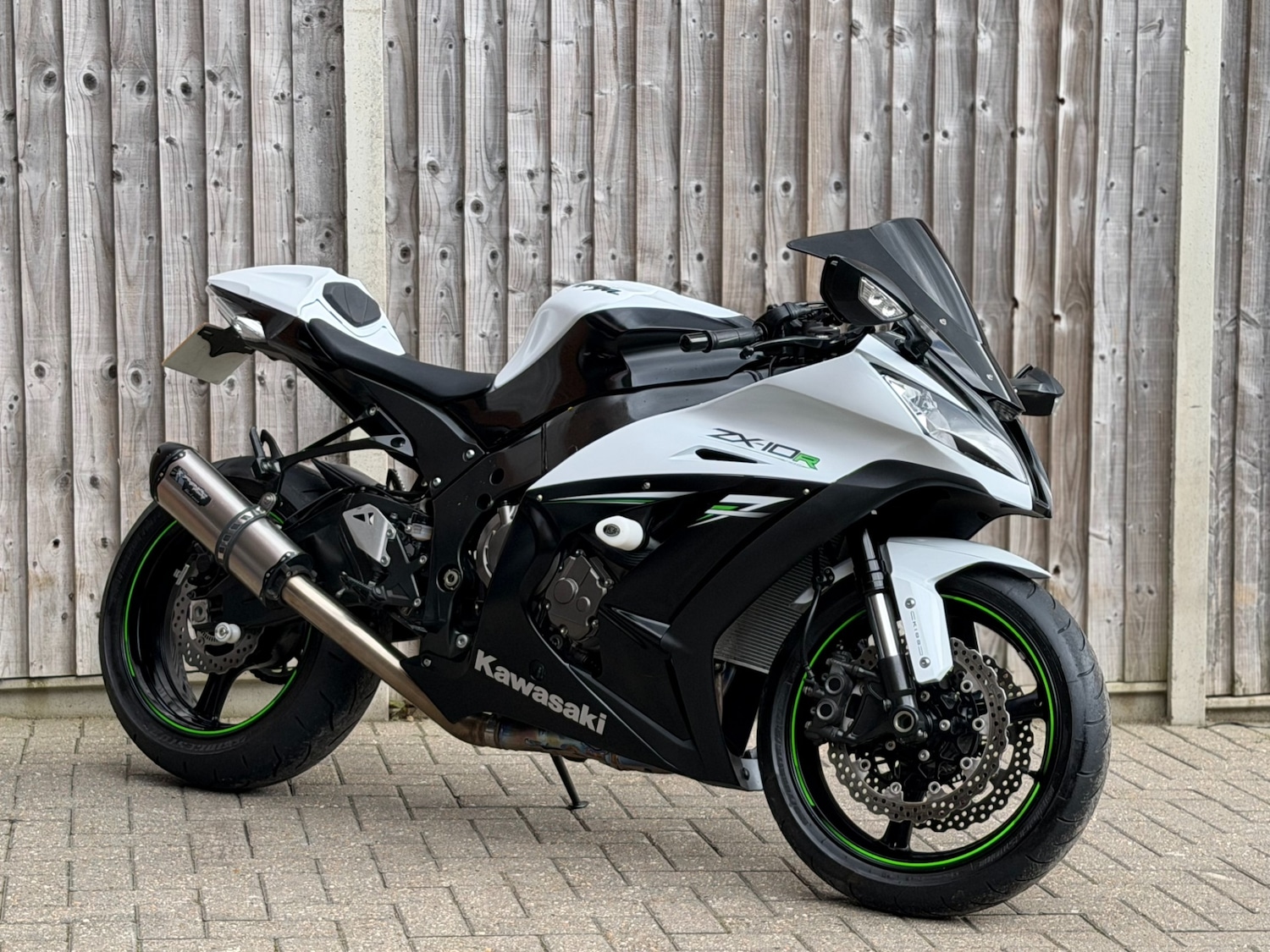 Kawasaki NINJA