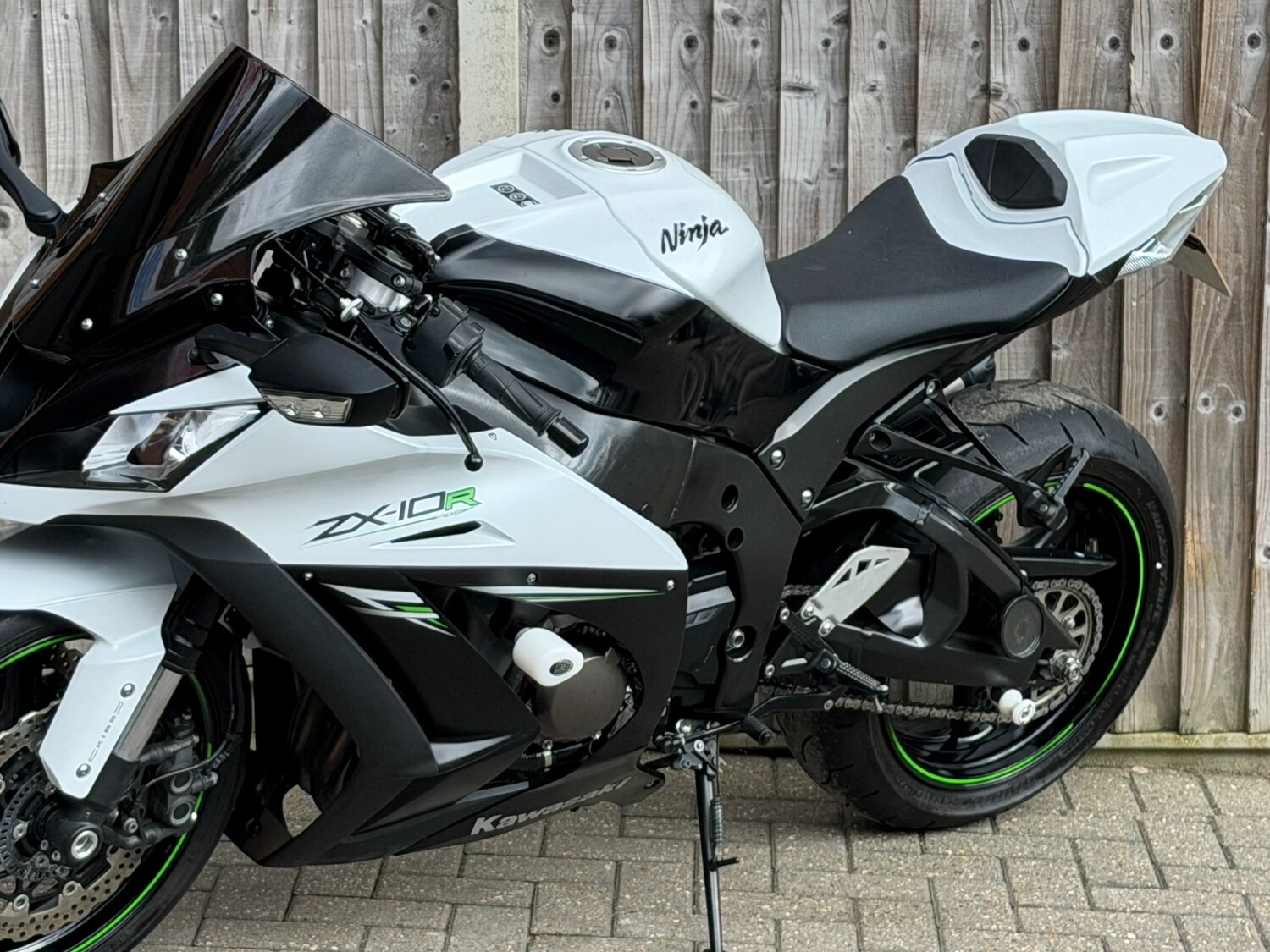 Kawasaki NINJA