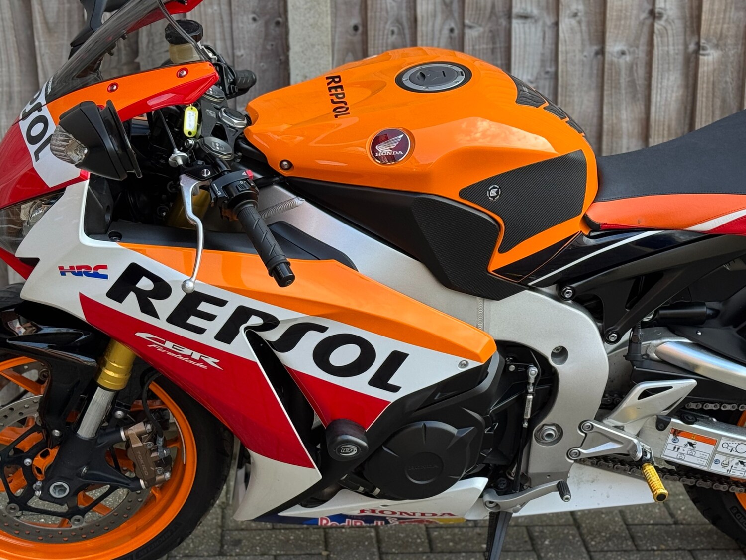 Honda CBR