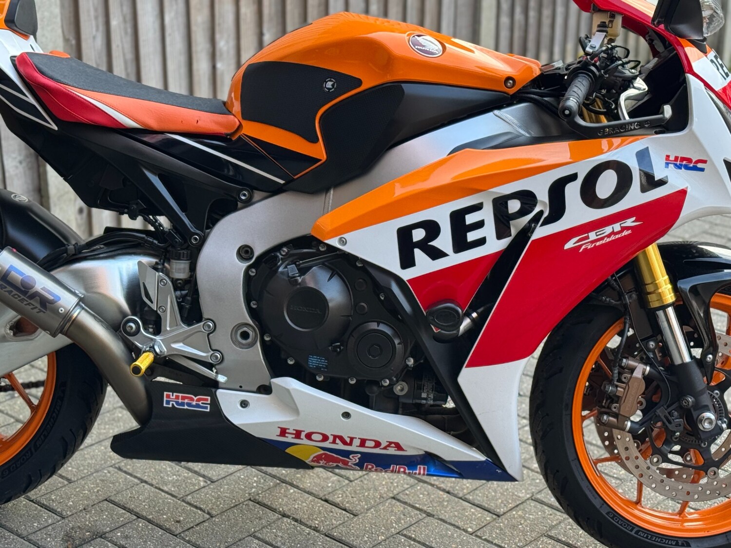 Honda CBR