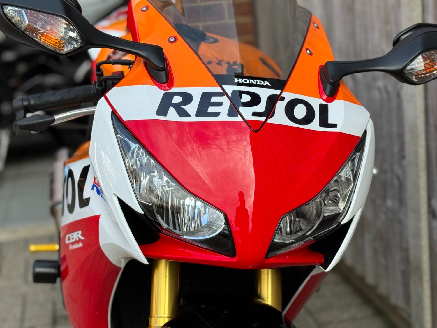 Honda CBR