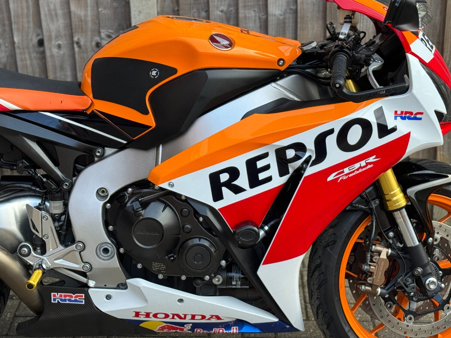 Honda CBR