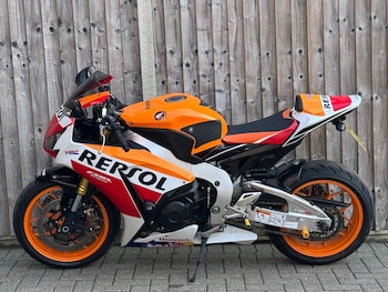 Used Honda CBR 2017 for sale - bike-78012994: Photo