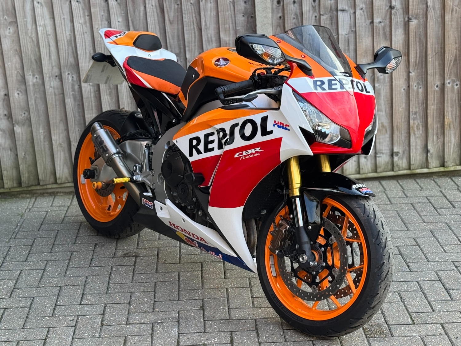 Honda CBR