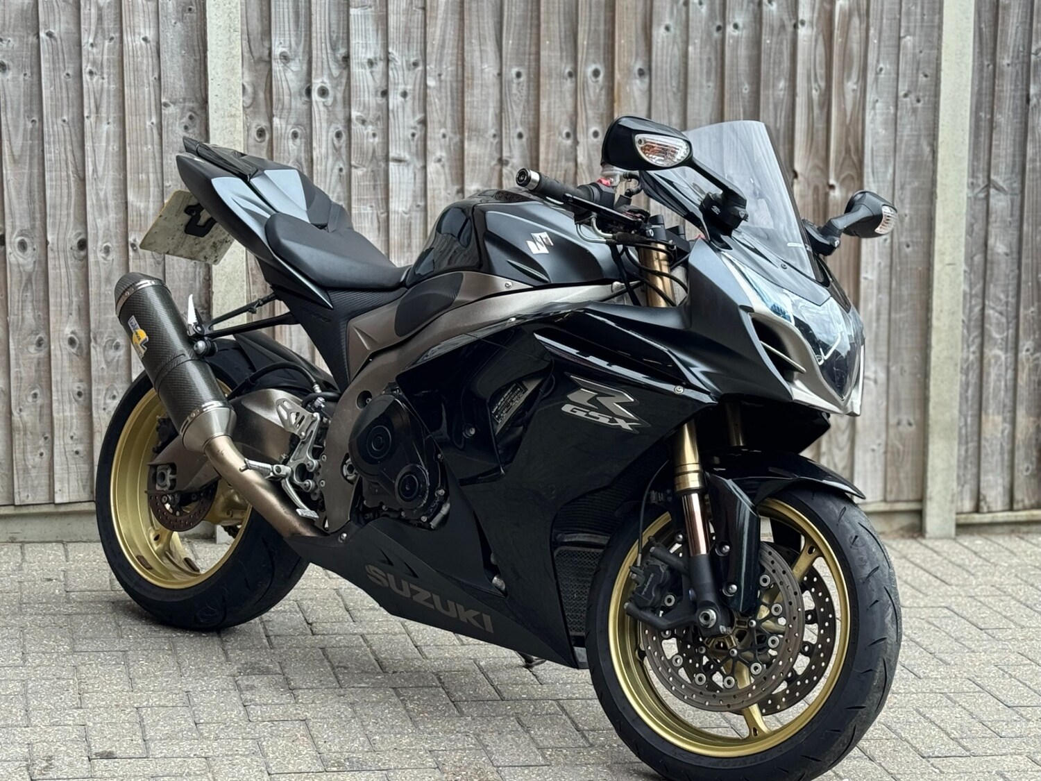 Suzuki GSX-R