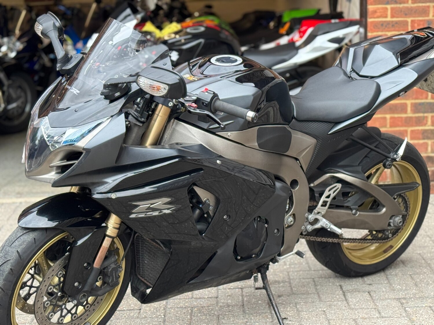 Suzuki GSX-R