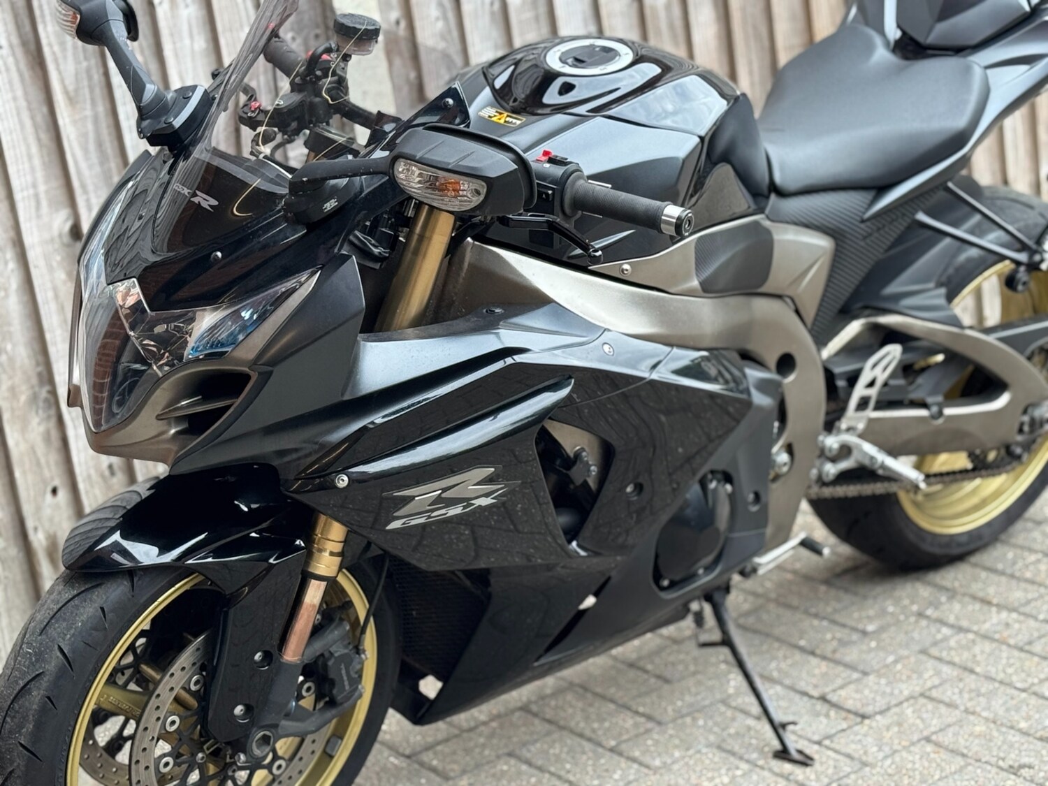 Suzuki GSX-R