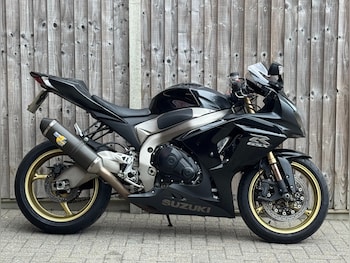 Used Suzuki GSX-R 2010 for sale - bike-75760420: Photo