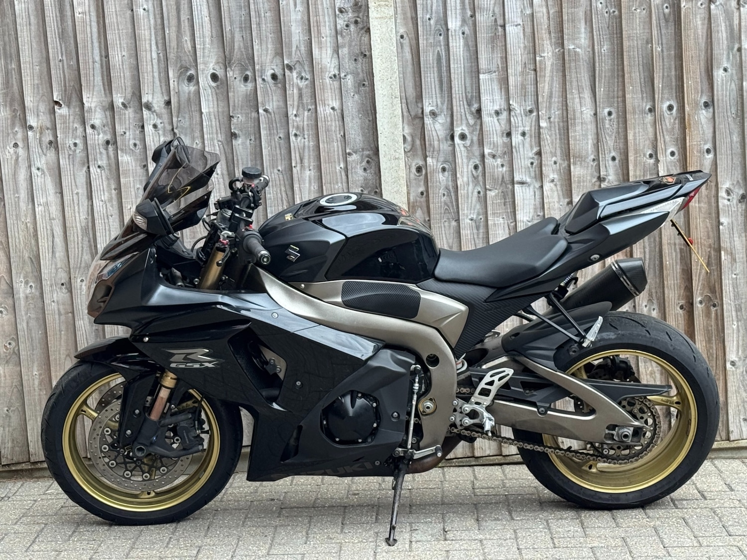 Suzuki GSX-R