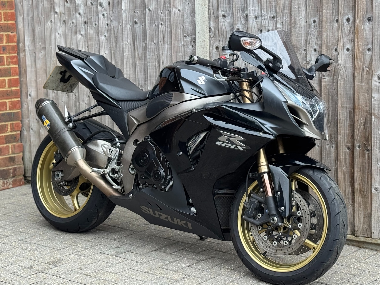 Suzuki GSX-R