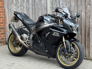 Used Suzuki GSX-R 2010 for sale - bike-75760420: Photo