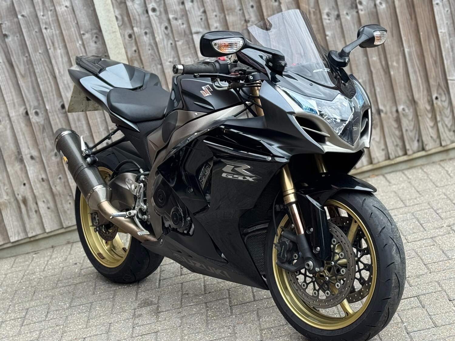 Suzuki GSX-R