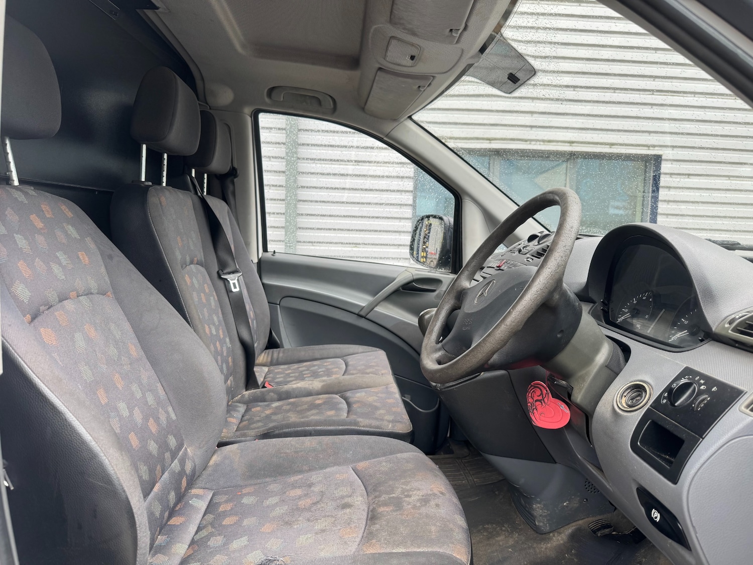 Used Mercedes-Benz Vito 2008 for sale - 76556702: Photo 10