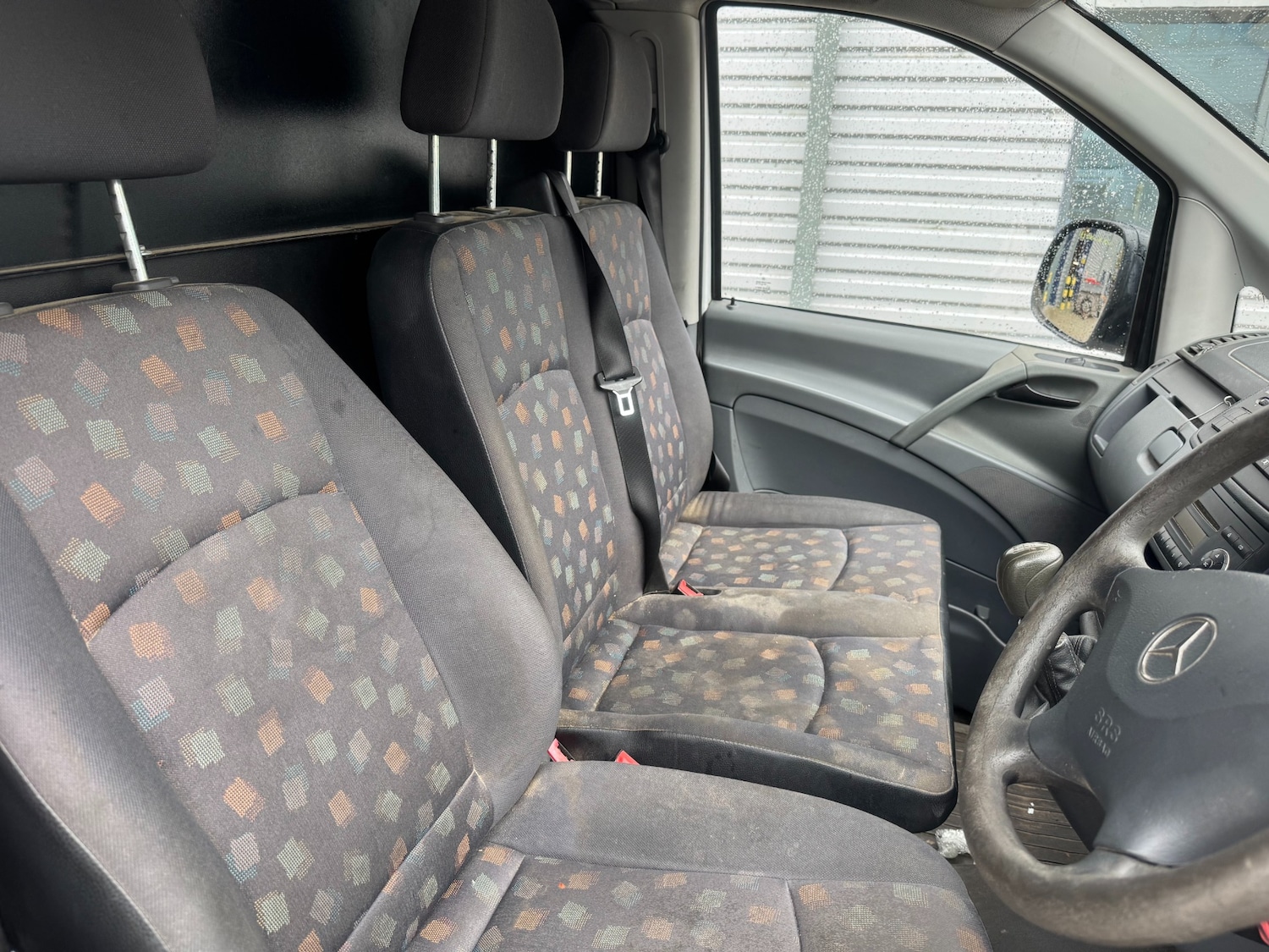 Used Mercedes-Benz Vito 2008 for sale - 76556702: Photo 11