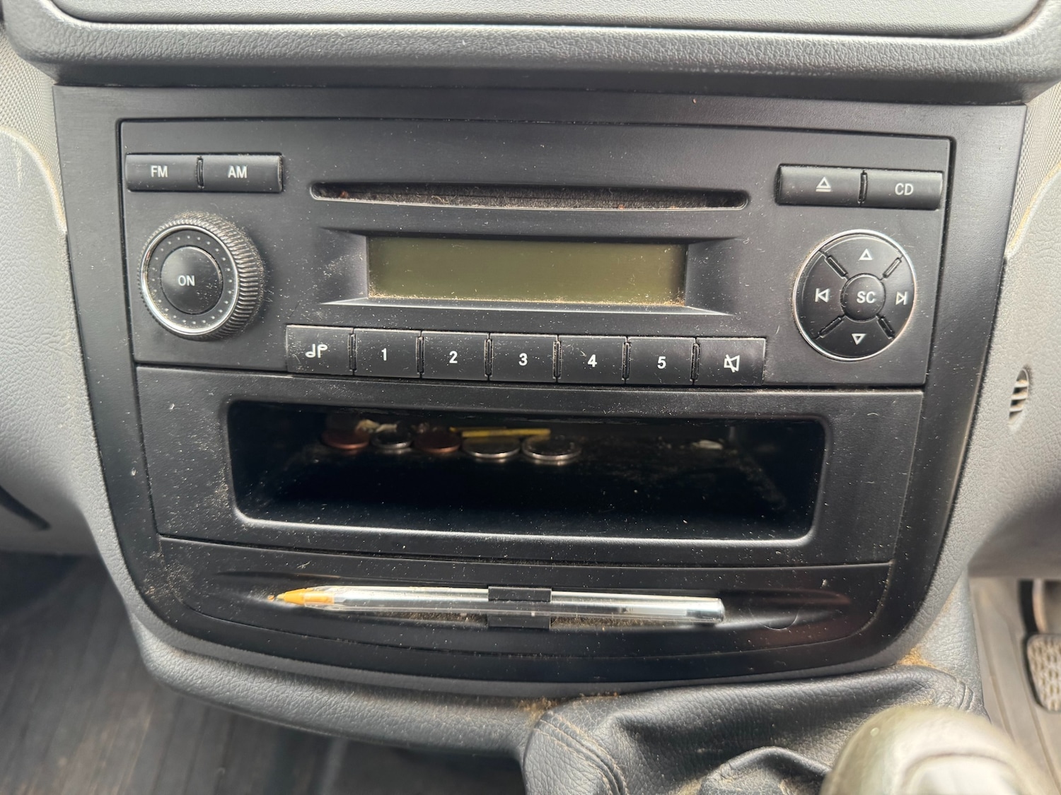 Used Mercedes-Benz Vito 2008 for sale - 76556702: Photo 13