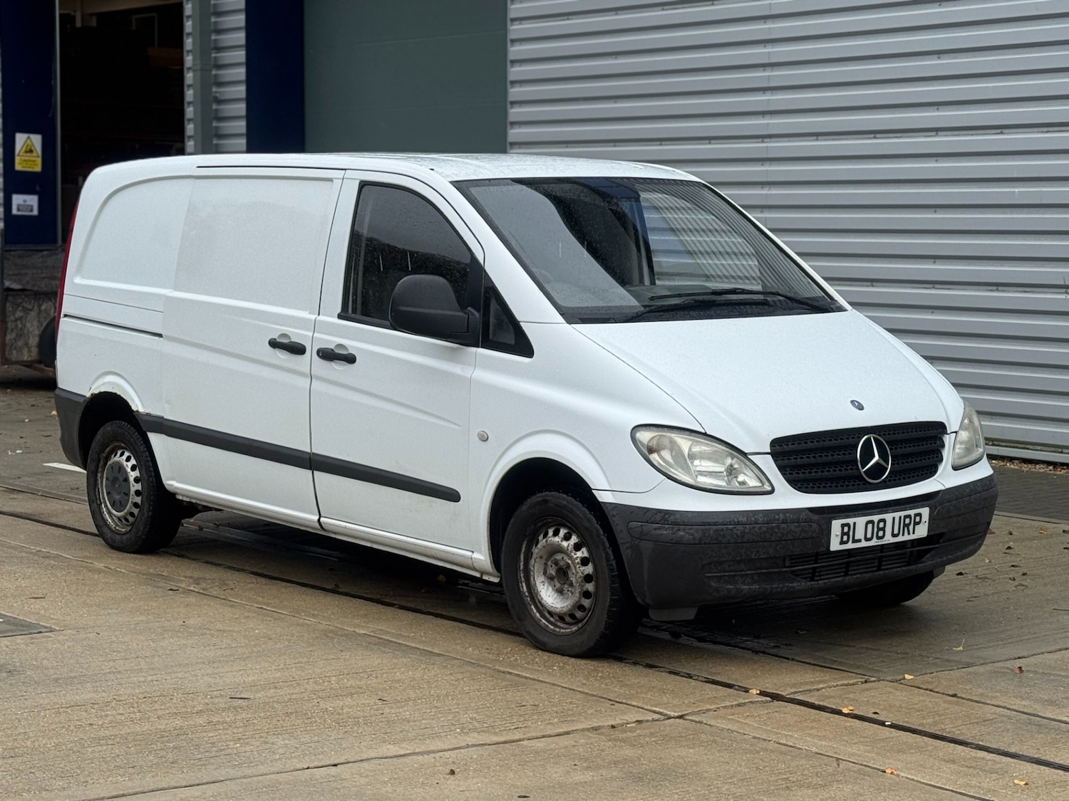 Used Mercedes-Benz Vito 2008 for sale - 76556702: Photo 3