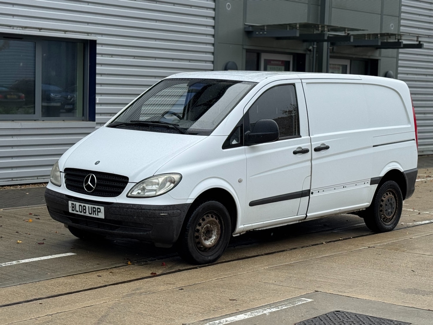 Used Mercedes-Benz Vito 2008 for sale - 76556702: Photo 4