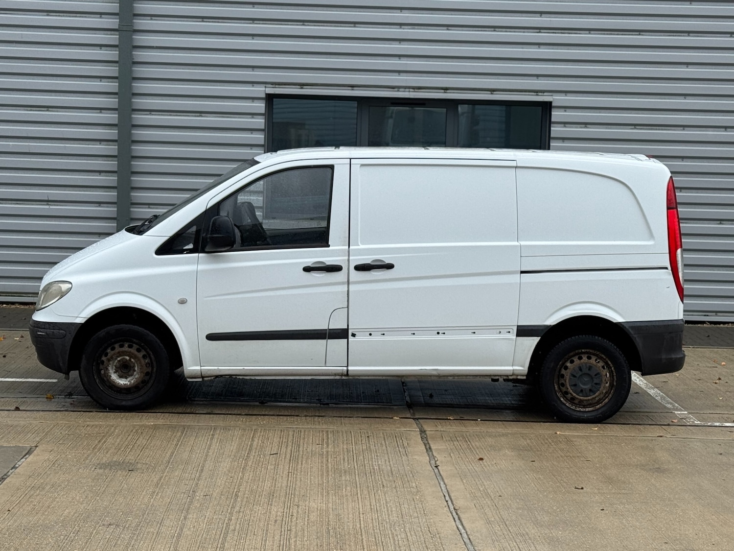 Used Mercedes-Benz Vito 2008 for sale - 76556702: Photo 5