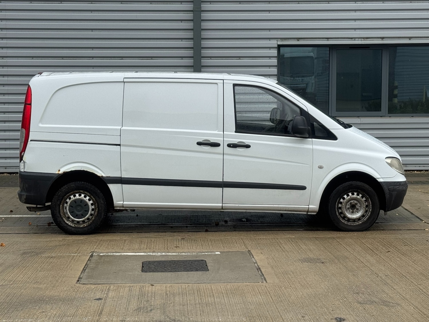 Used Mercedes-Benz Vito 2008 for sale - 76556702: Photo 6